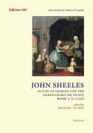 Suites of Lessons 2 (c.1730) 