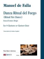 Danza Ritual del Fuego 