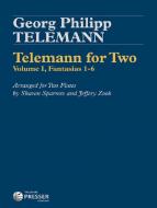 Telemann for 2 Vol. 1 