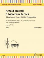6 Morceaux faciles op. 4/7-12 Standard