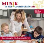 CD zu Musik in der Grundschule 2018/02 