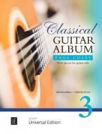 Classical Guitar Album 3 