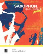 Saxophonquartette junior 1 