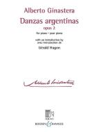 Danzas argentinas op. 2 
