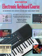 Alfred's Basic Electronic Keyboard Course 