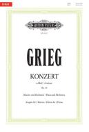 Konzert a-Moll op. 16 