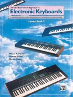 Chord Approach To Electronic Keyboards: Lesson Book 2 
