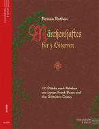 Märchenhaftes für 3 Gitarren 