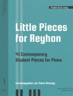 Little Pieces for Reyhan 