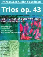 Trios op. 43 