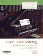 Grade 8 Piano Anthology 2019-2020 