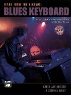 Learn From The Legends: Blues Keyboard 