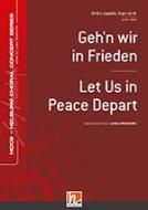 Geh'n wir in Frieden 