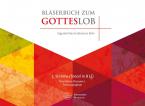 Bläserbuch zum Gotteslob - 3. Stimme (Tenor) in B (Violinschlüssel) 