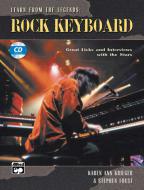 Learn From The Legends Rock Keyboard 