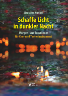 Schaffe Licht in dunkler Nacht 