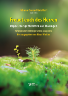 Freuet euch des Herren 