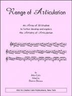 Range of Articulation 