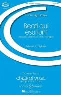 Beati qui esuriunt 