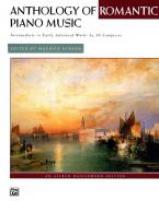 Anthology Of Romantic Piano Music 