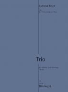Trio op. 104 