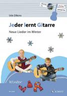 Jeder lernt Gitarre - Neue Lieder im Winter 