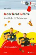 Jeder lernt Gitarre - Neue Lieder für Weihnachten 