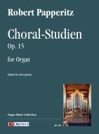 Choral-Studien op. 15 
