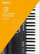 Electronic Keyboard Exam Pieces & Technical Work 2019-2022: Grade 1 