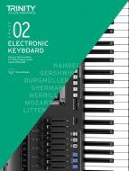 Electronic Keyboard Exam Pieces & Technical Work 2019-2022: Grade 2 