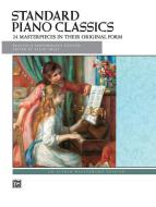 24 Standard Piano Classics 