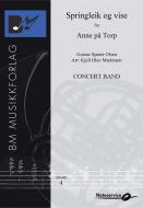 Springleik og vise fra 'Anne pa Torp' 