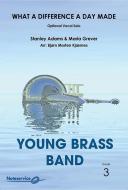 What a Difference a Day Made 