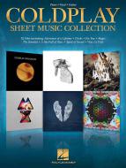 Coldplay Sheet Music Collection 