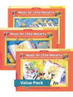 Music for Little Mozarts Level 1 2012 