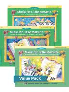Music for Little Mozarts Level 2 2012 