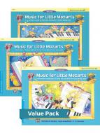 Music for Little Mozarts Level 3 2012 