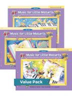 Music for Little Mozarts Level 4 2012 