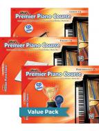 Premier Piano Course, Lesson, Theory & Performance 1A 2012 