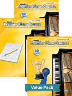Premier Piano Course, Lesson, Theory & Performance 1B 2012 