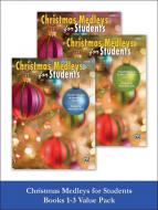 Christmas Medleys for Students, 1-3 