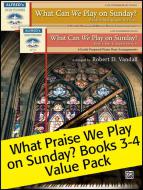 What Can We Play on Sunday? Book 3-4 