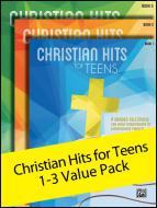 Christian Hits for Teens 1-3 