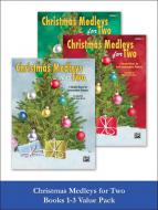 Christmas Medleys for Two, 1-3 