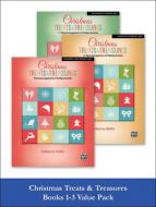 Christmas Treats & Treasures, 1-3 