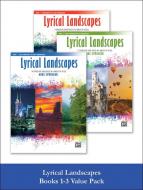 Lyrical Landscapes, Books 1-3 
