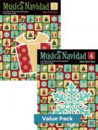 Música de Navidad, Books 3 & 4 