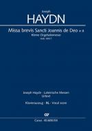 Missa brevis Sti. Joannis de Deo - XL im Großdruck 