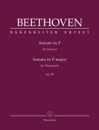 Sonate in F op. 54 Standard