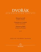 Konzert g-Moll op. 33 B 63 